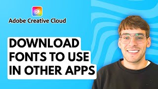 How to Download Fonts from Creative Cloud to Use in Other Apps [2026 Full Guide]