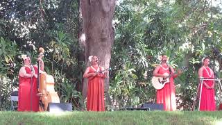 Video thumbnail of "Haʻehaʻe Girls - "Iehova""