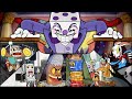 كيف تهزم الزعيم ملك النرد من كب هيد How To Cheese King Dice In Cup Head 