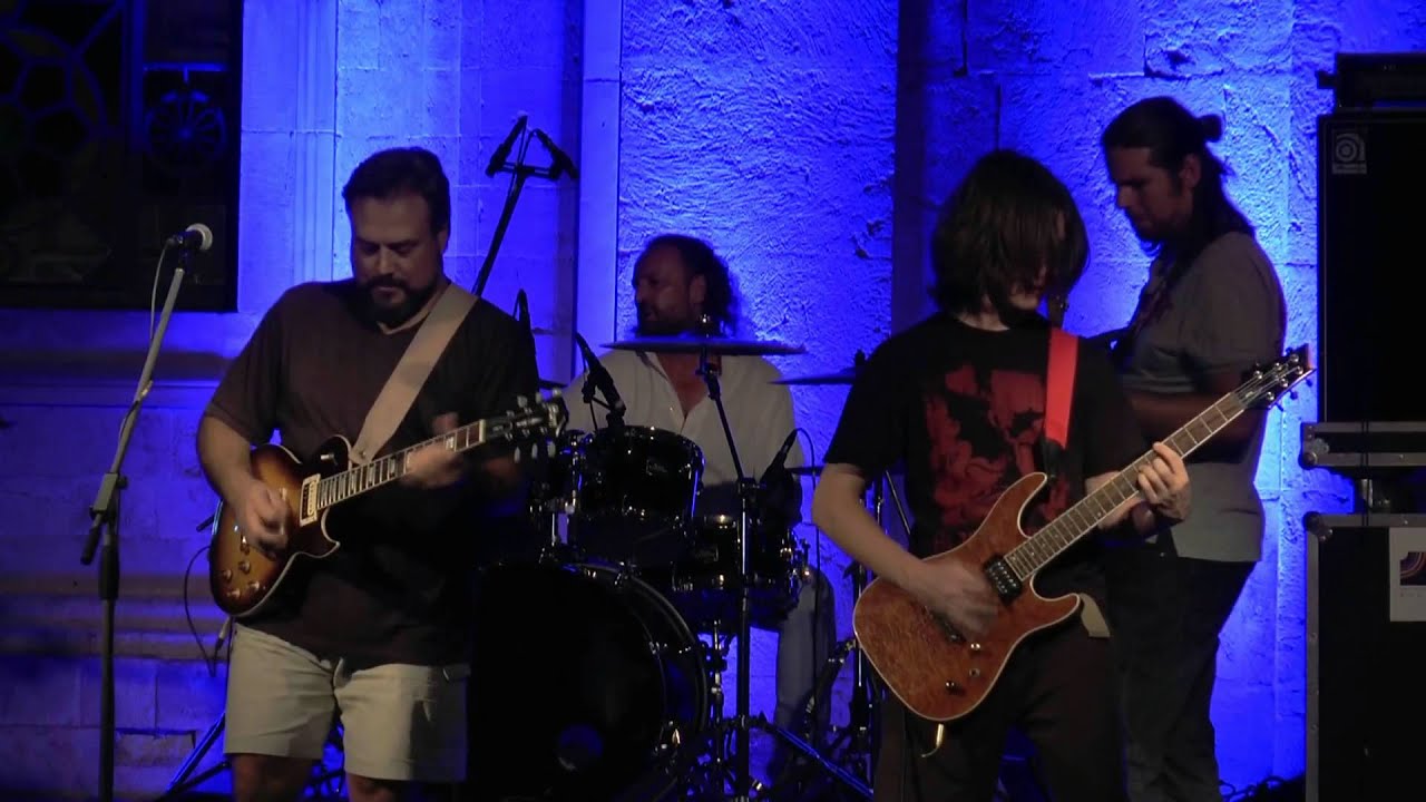 Sounds of Iris / Ήχοι Ίριδας - Losfer Words (Iron Maiden Cover)