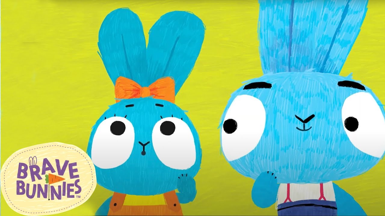 BRAVE BUNNIES Full Episodes 🐰 | Season 1 | Cartoons for Kids - YouTube