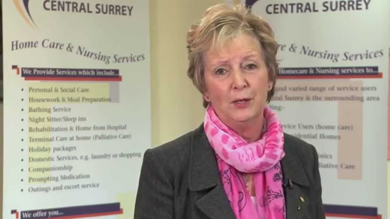 Everycare Central Surrey - Home Care Agency