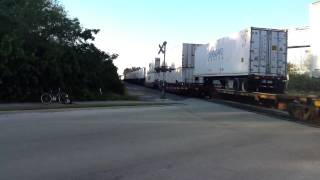 FEC Train 101 #536 w/ THE MONSTER & Jim