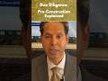 Due Diligence: The Secret to Winning in Real Estate