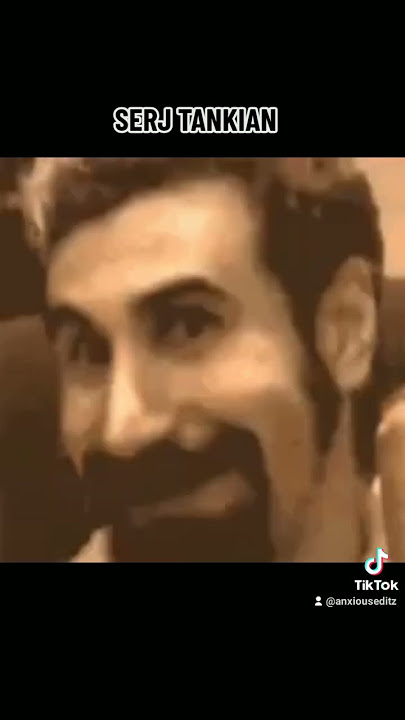 Serj Tankian | anxiouseditz (My TikTok) #serjtankian #metal #tiktok #viral #trending #fyp #systemOAD