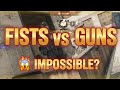 Prizefighters ONLY vs Guns on Crossfire (This Should Be Impossible)