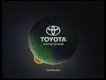 Logo Animation Toyota Moving Forward 2009 