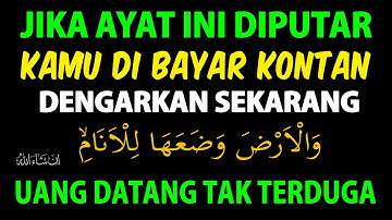 Nggak Nyangka !!! Cara Mendatangkan Rezeki Uang Dari Arah Tak Terduga – Amalan Pengundang Rezeki