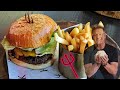 Hell&#39;s Kitchen Burger Las Vegas