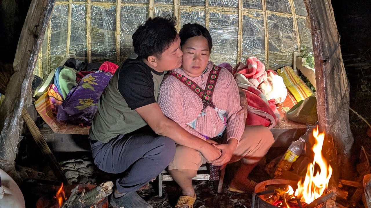 Hello everyone. Tony and Lan are uncertain about what life holds for them.