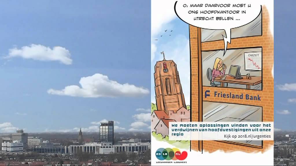 GPTV: 5 recht-voor-zijn-raap karikaturen van Culturele Hoofdstad 2018