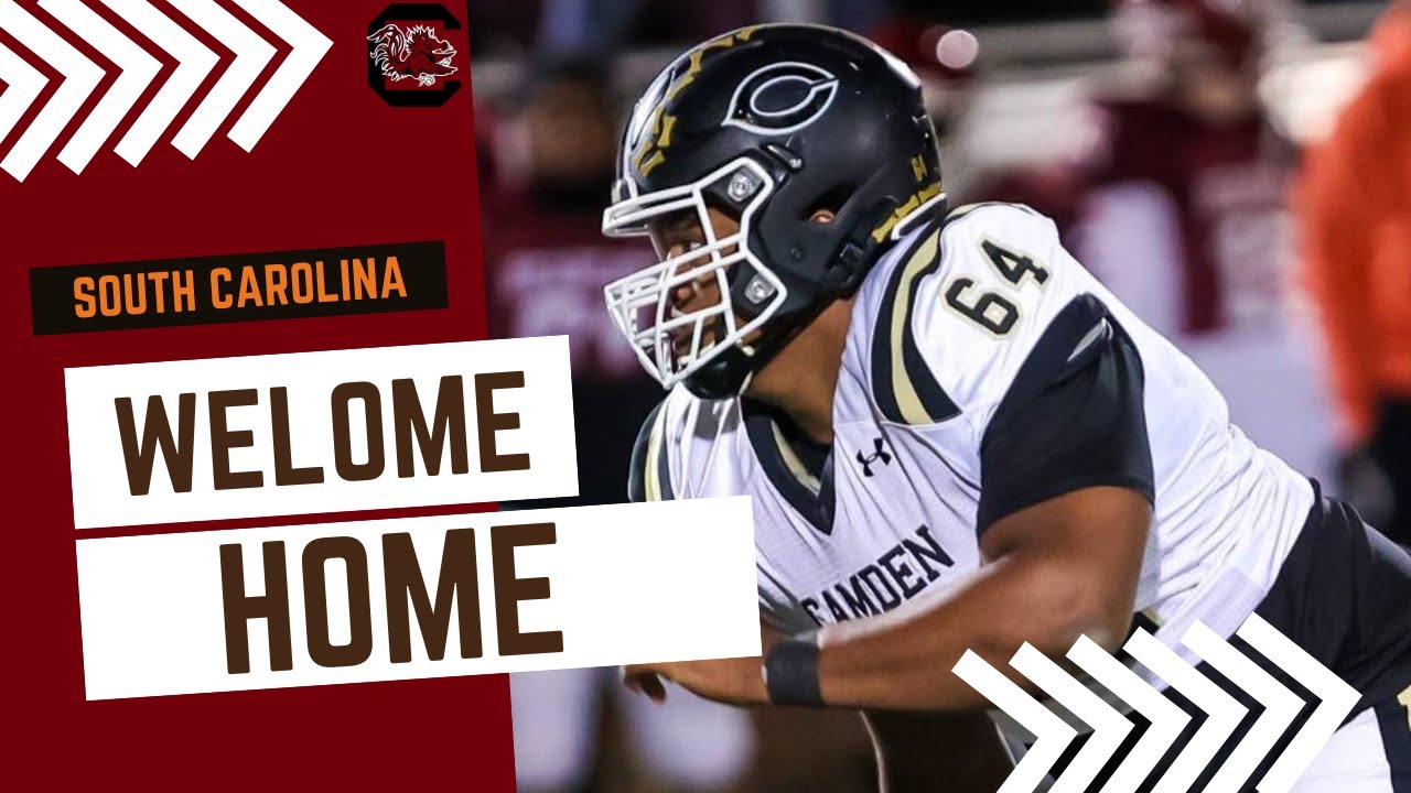 Four Star Defensive Lineman From South Carolina Commits To The