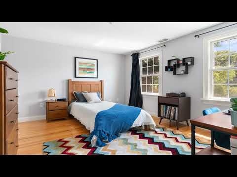 1401 Centre Street, West Roxbury, MA home video tour