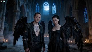 Fallen Angels  Dark Cinematic Rock Concept