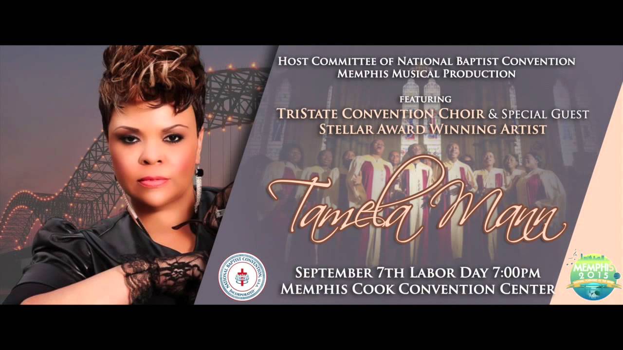 National baptist convention usa memphis host committee hallelujah 95 