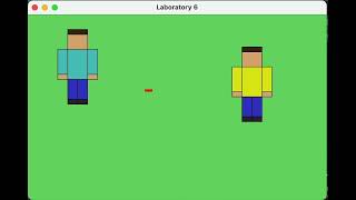 IT152 GameDev: Laboratory 6 Jericho B. Reyes BSIT 2A