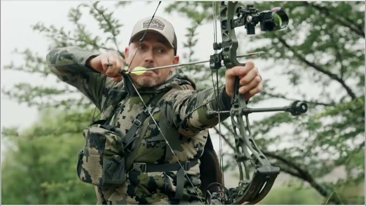 All new Bowtech Core SR 2024 flagship, what a bow!!! YouTube