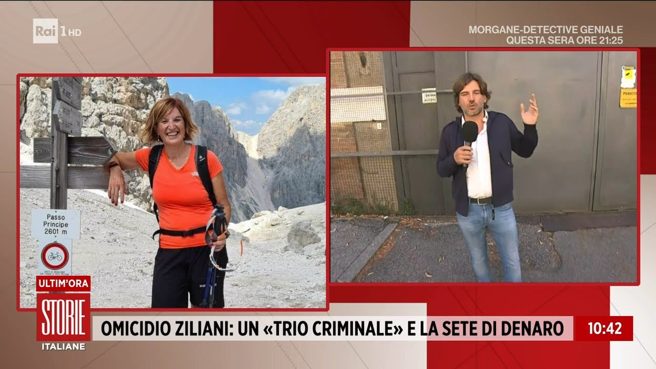 Omicidio di Laura Ziliani, gli errori e i veleni - Storie italiane 27/09/2021