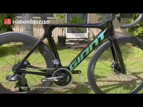 Video GIANT Propel Advanced Pro 0 Disc 2022 - youtube