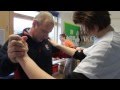THE BIG WALTZ!!!!! - Red Nose Day Challenge
