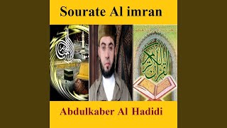 Sourate Al Imran, Pt. 2