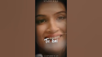 ❤Sushant Singh Rajput Full Screen WhatsApp Status Ik Vaari Aa | Arijit S | Raabta RK Entertainment