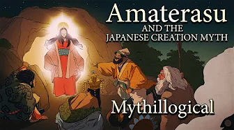 Amaterasu and the Japanese Creation Myth - Mythillogical Podcast