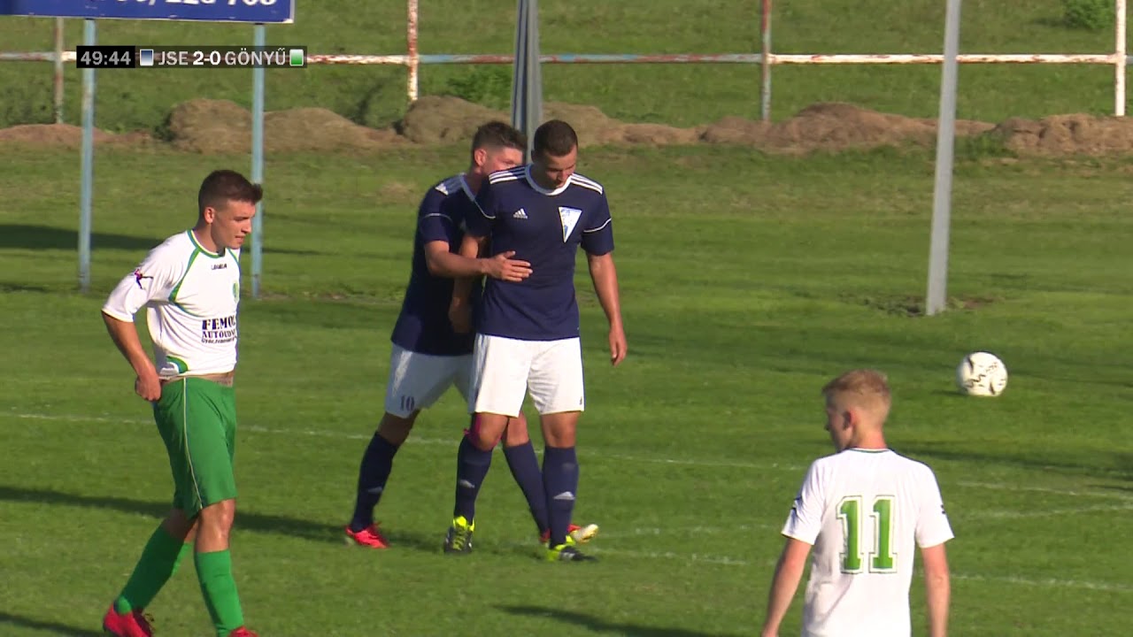 Jánossomorja - Gönyű | 2:0 | 2019.09.15.