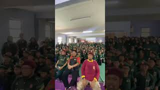 INTERNATIONAL ISLAMIC SCHOOL SHAH ALAM (PERKHEMAHAN TKRS KENAIKAN PANGKAT) PADA 1-3/8/2025 3H2M KEM