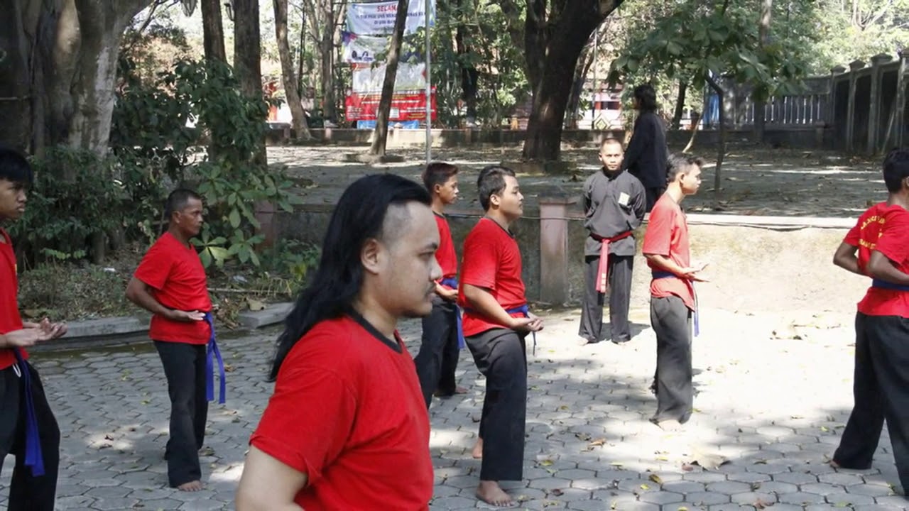 Perguruan Tenaga Dalam HAKESA di Batang YouTube Perguruan Tenaga Dalam HAKESA di Batang YouTube