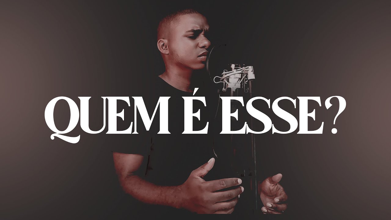 QUEM É ESSE? - Julliany Souza (COVER)