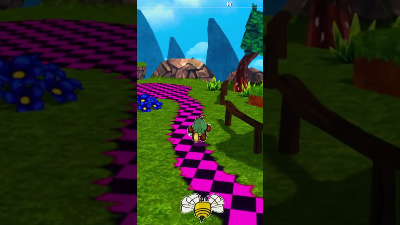 I will show you One of the Coolest Game features Ever!  - Ruffy and the riverside