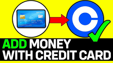 How To Add Money To Coinbase With Credit Card 2025 (ONLY WAY)