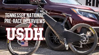 #USDH Race Weekend - Tennessee National Pre-Race Interviews