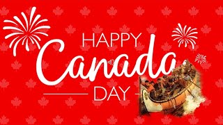 HAPPY CANADA DAY 2021