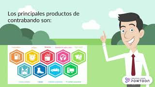 ¿QUÉ ES EL CONTRABANDO? screenshot 3