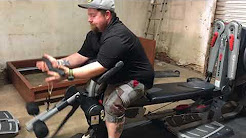 Bowflex revolution