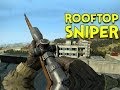 Rooftop sniper  dayz standalone  ep3