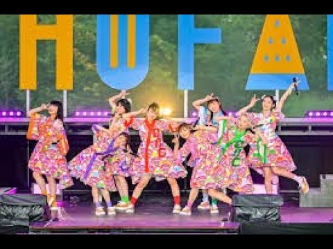【私立恵比寿中学】【エビ中 夏のファミリー遠足 略してファミえん in 山中湖 2022】開演前　道中編