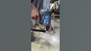 Thumbnail of Bosch Rivet gun 🔩❌ #shortsvideo #electrical #wiring