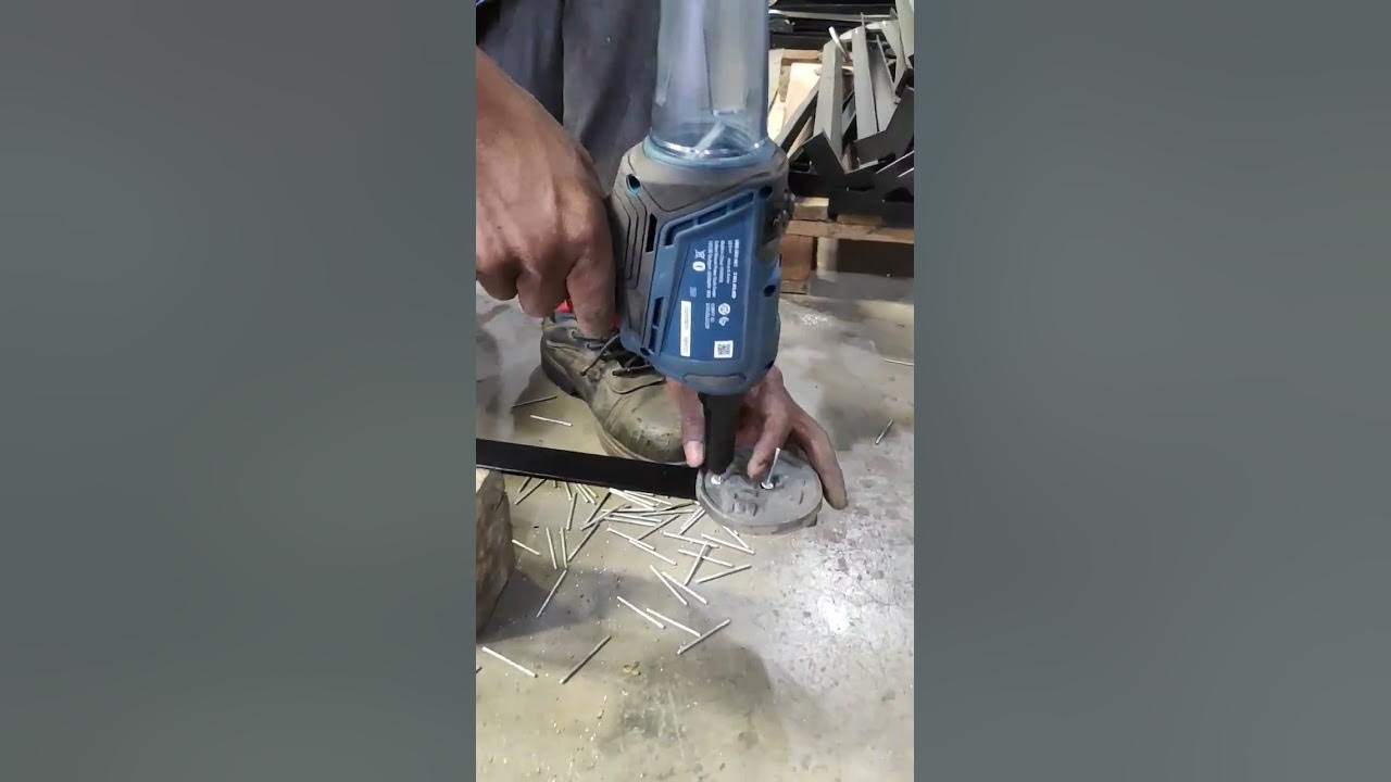 Bosch Rivet gun 🔩❌ #shortsvideo #electrical #wiring