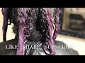 Pulp Riot Velvet | Natural Hair Color Service | Purple | Toya Rey