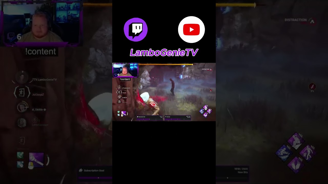 New Year, Same Old DBD.....  