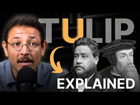 The Doctrine of Unconditional Election Explained