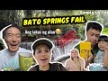 BATO SPRINGS FAIL 🌧 | Phone Surprise for Kuya Kurt 🎁 | Simply Us TV