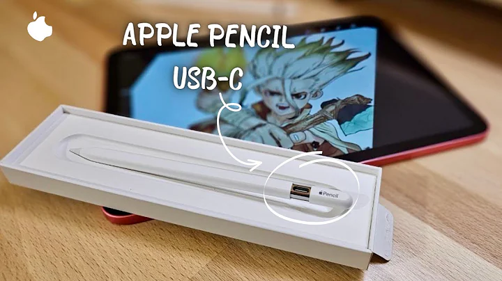 Apple Pencil USB-C: Everything you Need to Know! Review