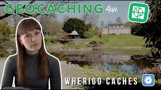 Geocaching App - Wherigo Caches (re-upload neuer Kanal)