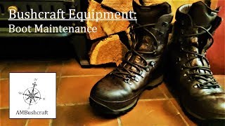 Altberg Defender Boots 
