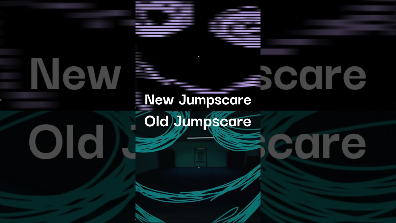 Splash's Rooms A-120 New/Old Jumpscare Comparison