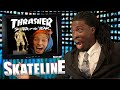 SKATELINE - Mark Suciu SOTY! Ryan Decenzo, Franky Villani, Chris Haslam, Leo Romero, Myles Willard